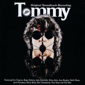 OST/Who Tommy CD - Soundtrack Filmmusik
