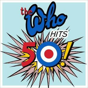 The Who Hits 50 CDs - Greatest Tracks - BE LUCKY