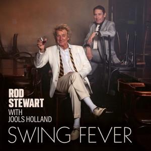 Rod Stewart Jools Holland Swing Fever CD - Pop International