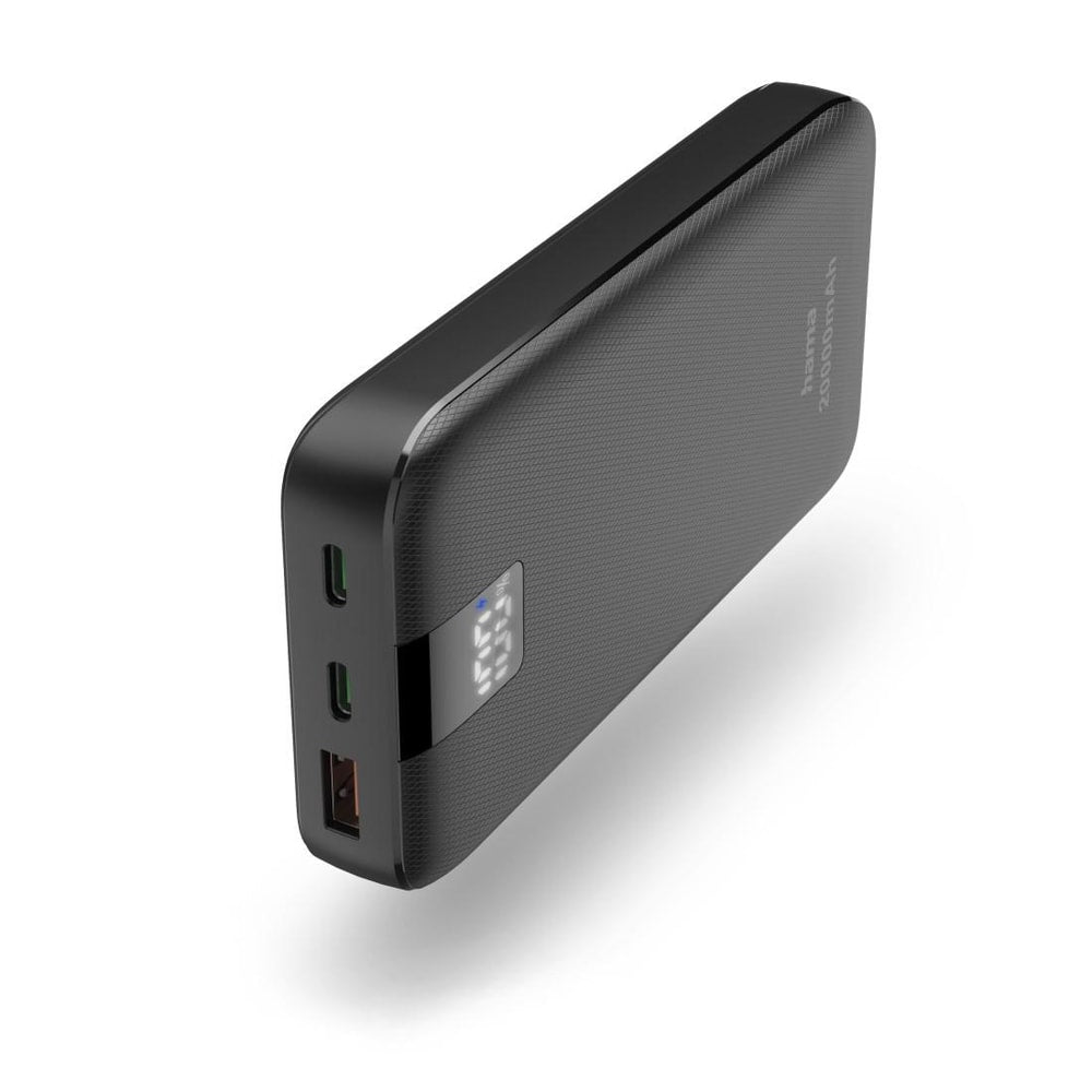 Hama Power Pack PD 20 20000mAh USB-C/A Schnellladen