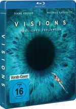 Visions Blu-ray - Tödliches Verlangen, FSK 16, Thriller.