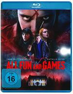All Fun Games Blu-ray FSK 16 - Horror Filme - Russo Brothers.