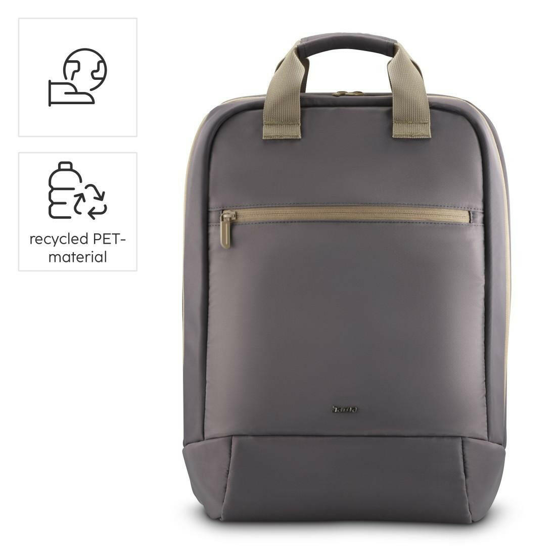 Hama Laptop-Rucksack Ultra Lightweight bis 41 cm, Anthrazit.