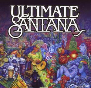 Santana Ultimate CD - Rock Hits, Unveröffentlichte Stücke
