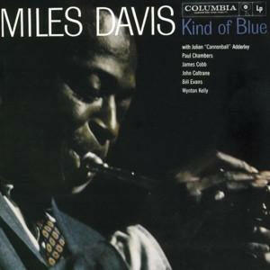 Miles Davis - Kind of Blue Vinyl LP Jazz Sony - 45.