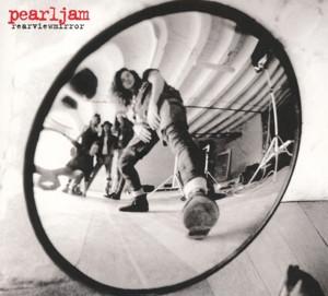 Pearl Jam Rearviewmirror CD - Greatest Hits 1991-2003