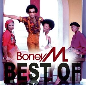 Boney M. Best of CD - Pop International - Best Of - SEO