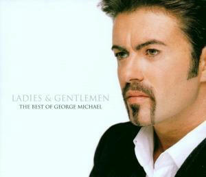 George Michael CD - Ladies & Gentlemen, Best of Pop Hits
