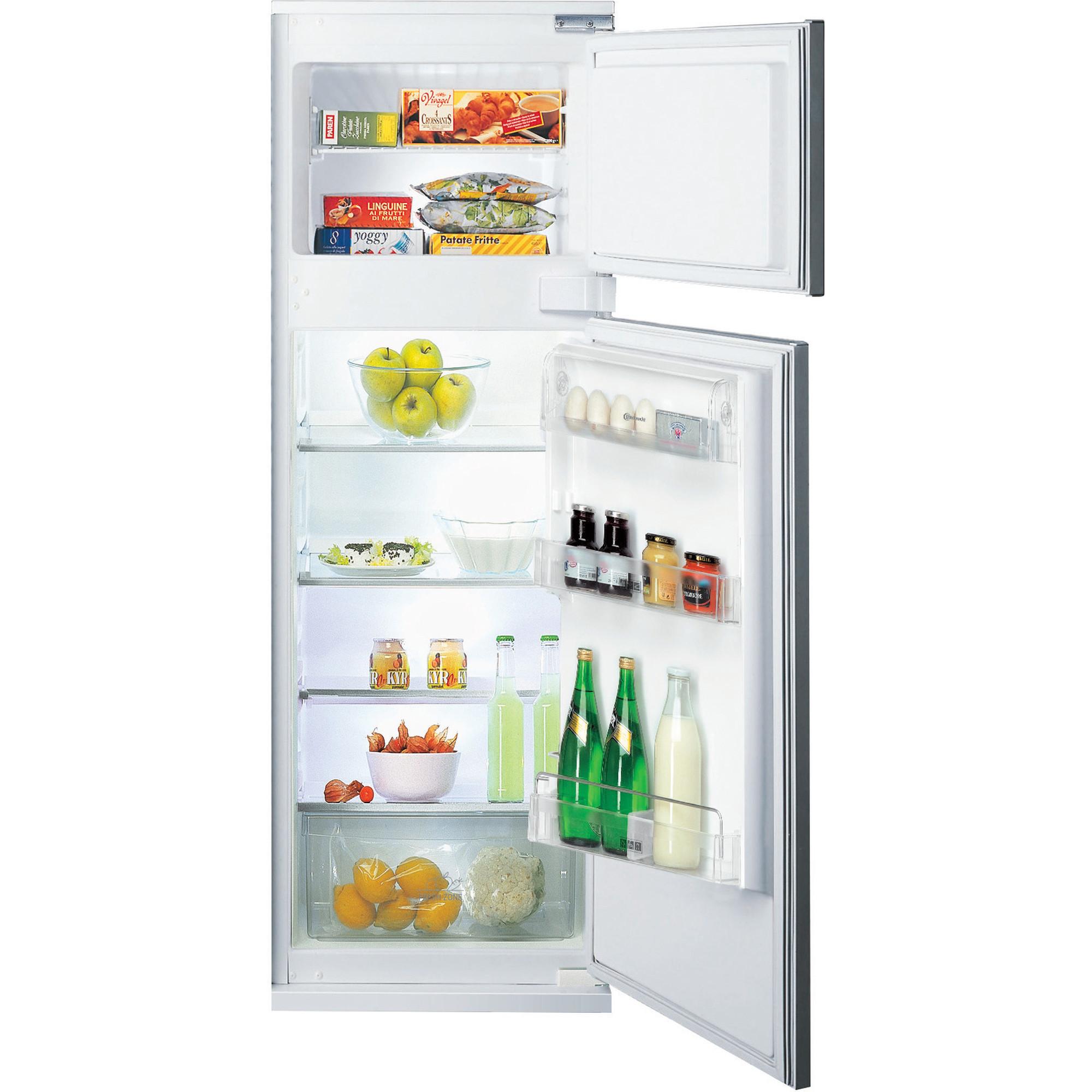 Bauknecht KDI 14S2 Einbau-Kühl-Gefrier E LED Nische 145