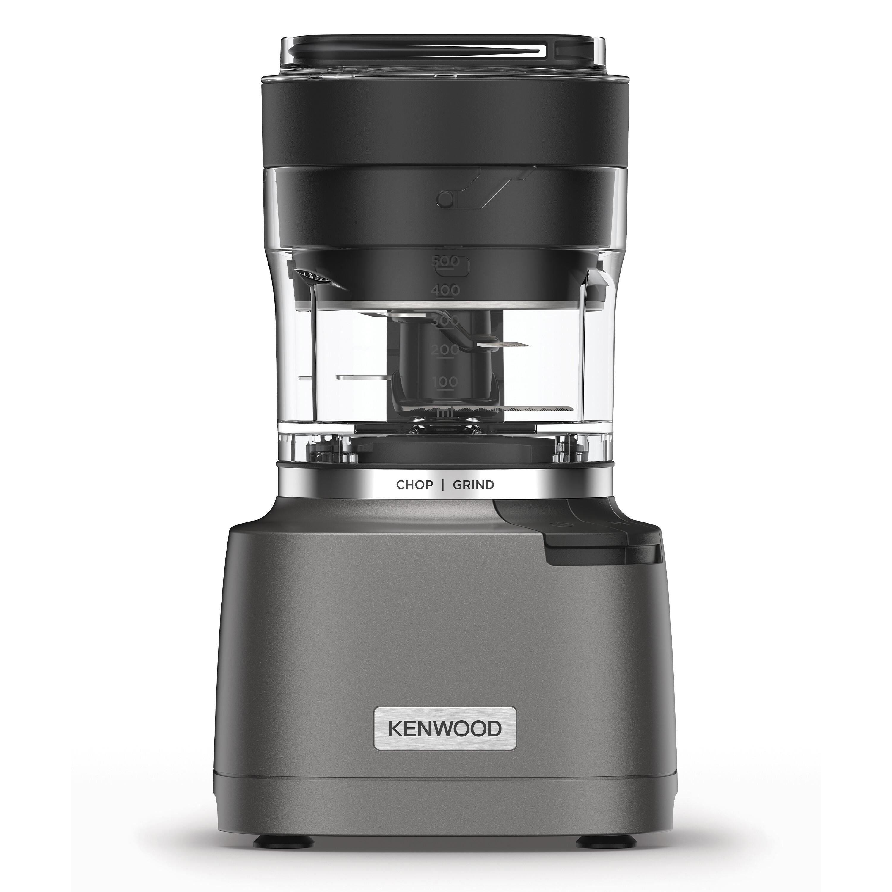 Kenwood DuoPrep 2-in-1 Zerkleinerer CHP80.000SI Gebraucht OVP vollständig