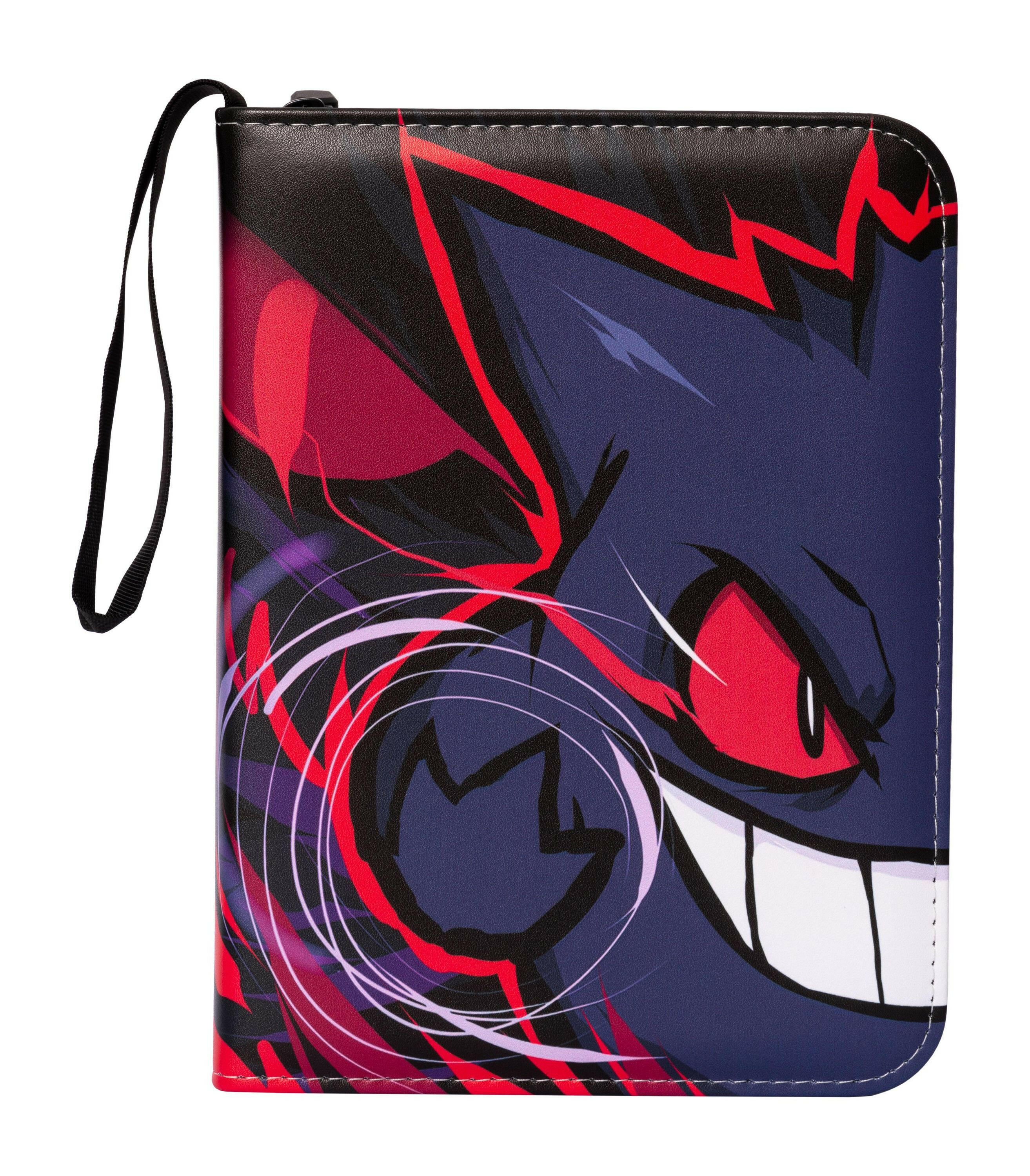 Pokemon Gengar Karten Album - A5 Größe - 400 Karten.