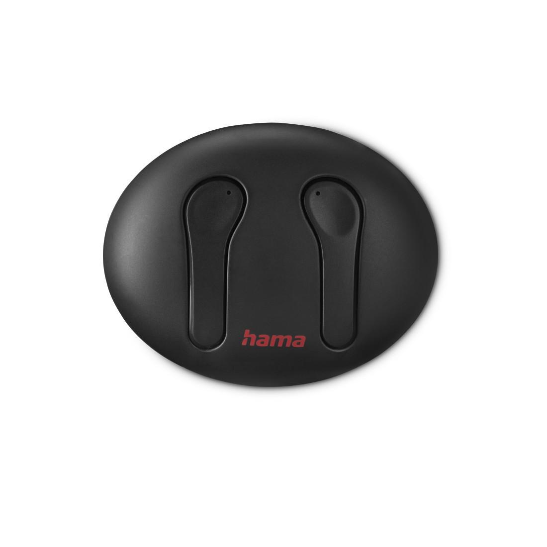 Hama Spirit Unchained In-Ear Bluetooth Kopfhörer schwarz