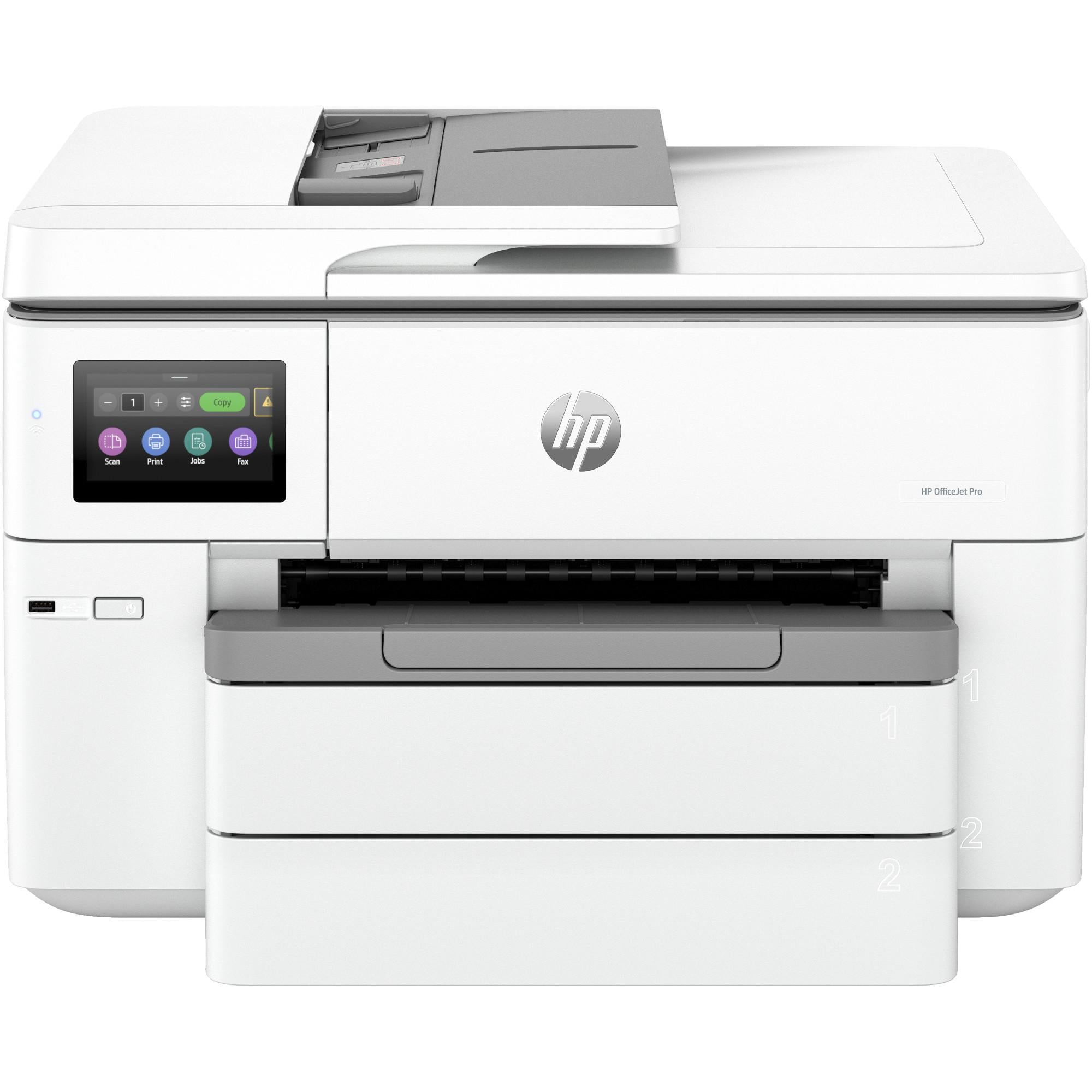 HP OfficeJet Pro 9730e A3-Multifunktionsdrucker, WLAN Duplex