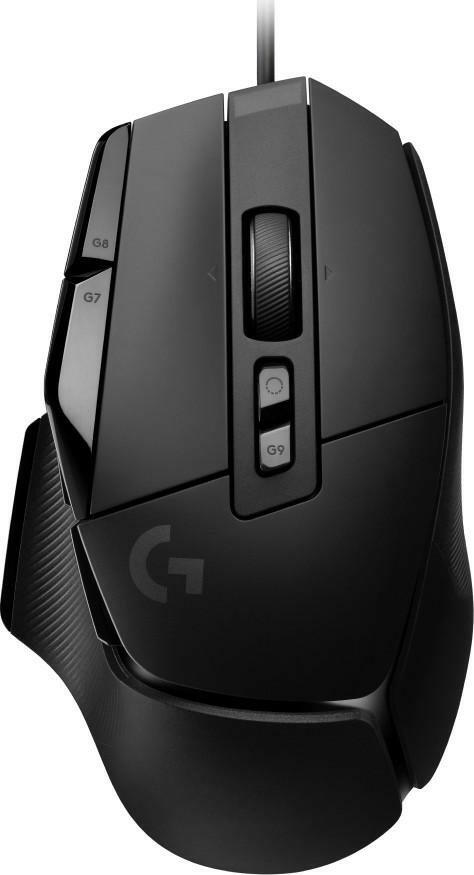 Logitech G502 X Gaming-Maus Ersatz Mausrad Pulley - Schwarz.