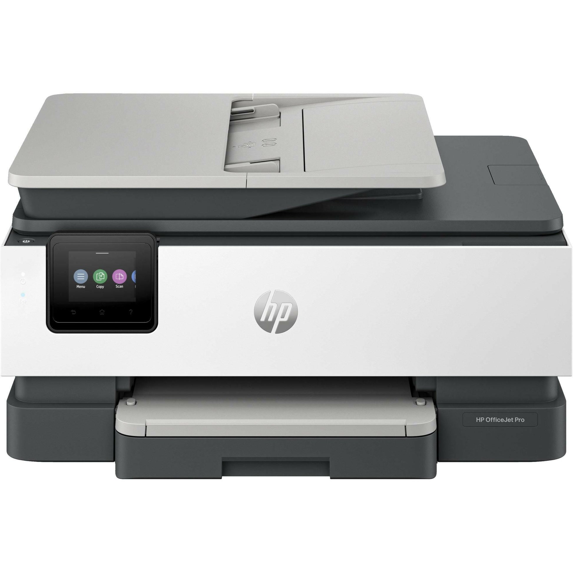 HP OfficeJet Pro 8122e Multifunktionsdrucker, grau, WiFi.