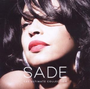 Sade The Ultimate Collection CD Eng Pop Hits SEO Music