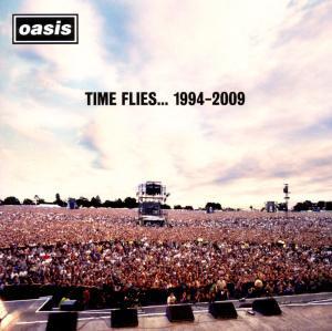 Oasis Time Flies Singles Collection CD Rock 1994-2009