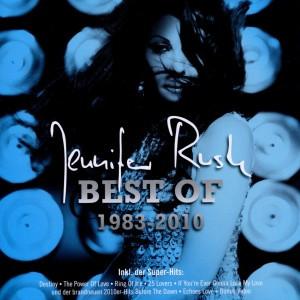 Jennifer Rush Best of 1983-2010 CD Pop Hits