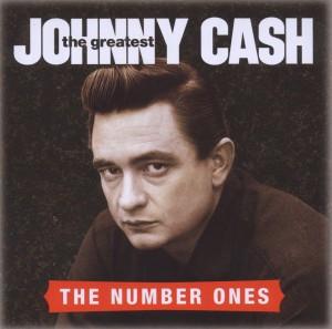 Johnny Cash The Greatest: The Number Ones CD - Country Hits