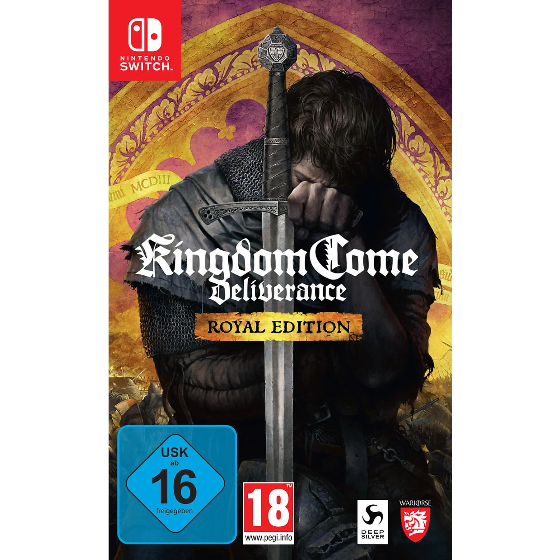Deep Silver Kingdom Come: Deliverance Royal Edition.