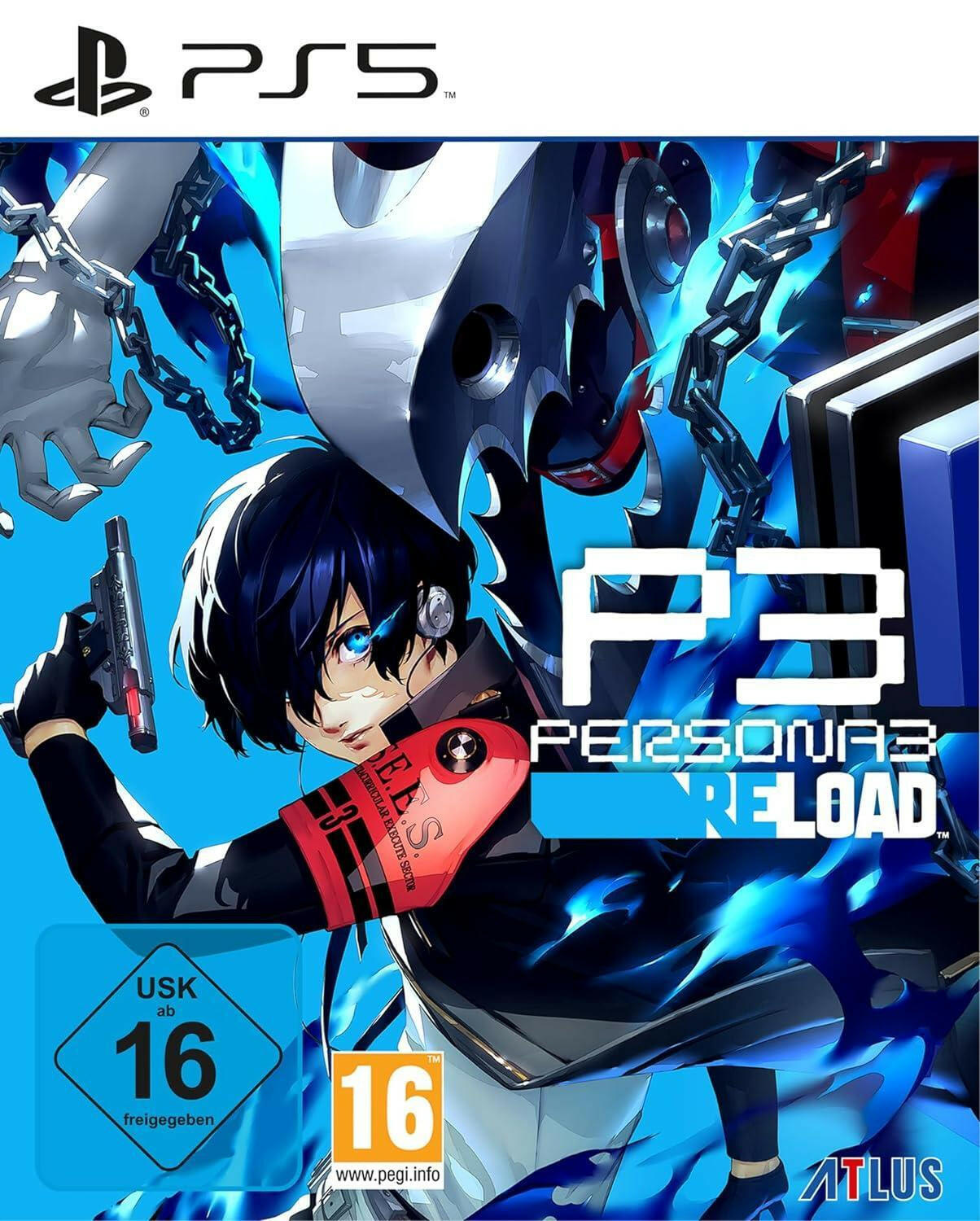 Persona 3 Reload PS5-Spiel Persona 3 Reload PS5