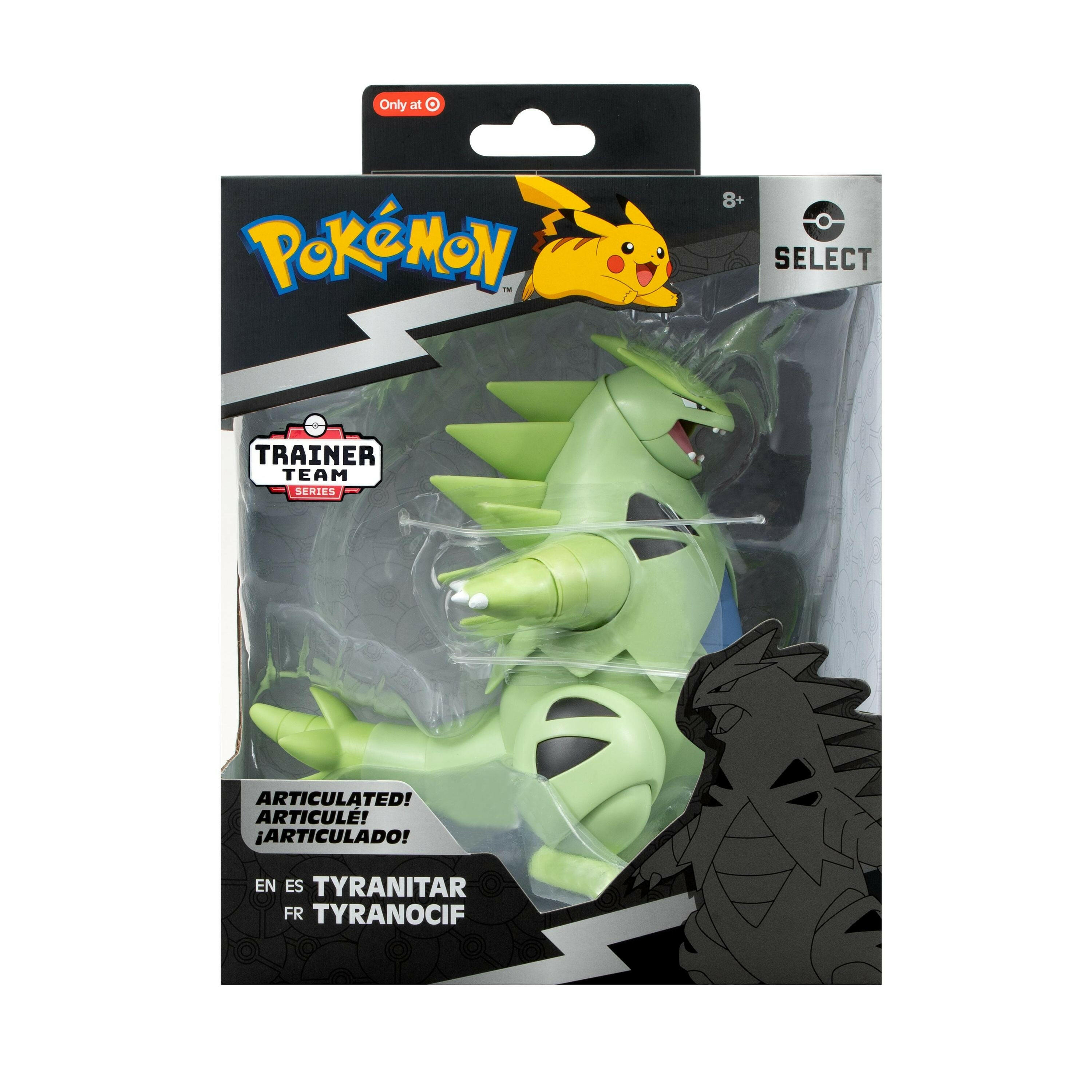 Pokémon Despotar 15cm Select - bewegliche Spielfigur.