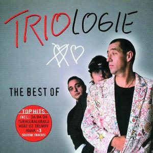 Trio Triologie-The Best of CD Pop englischsprachig