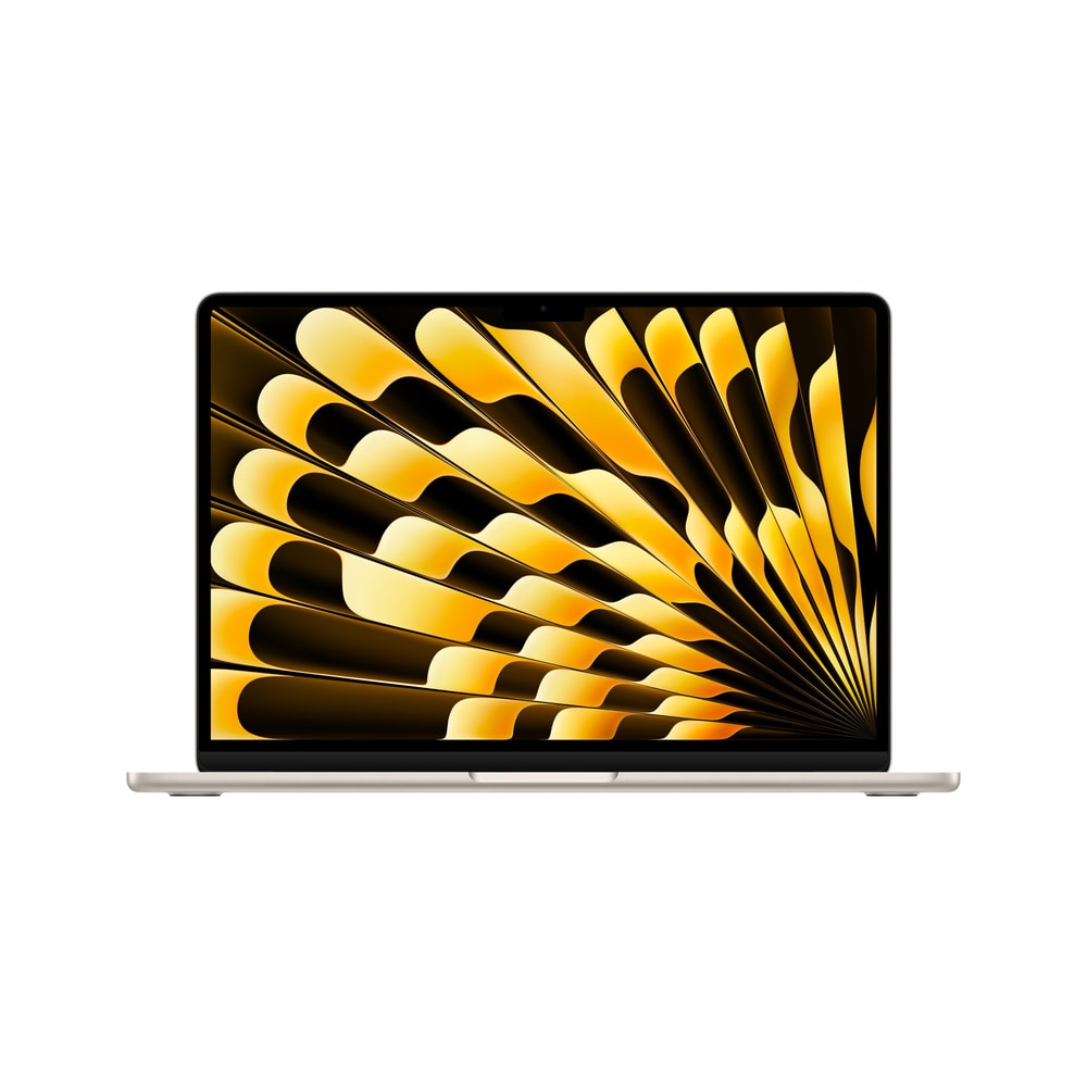 Apple 2024 MacBook Air M3 Laptop: 13,6" Retina Display, 8GB - TRONYQ
