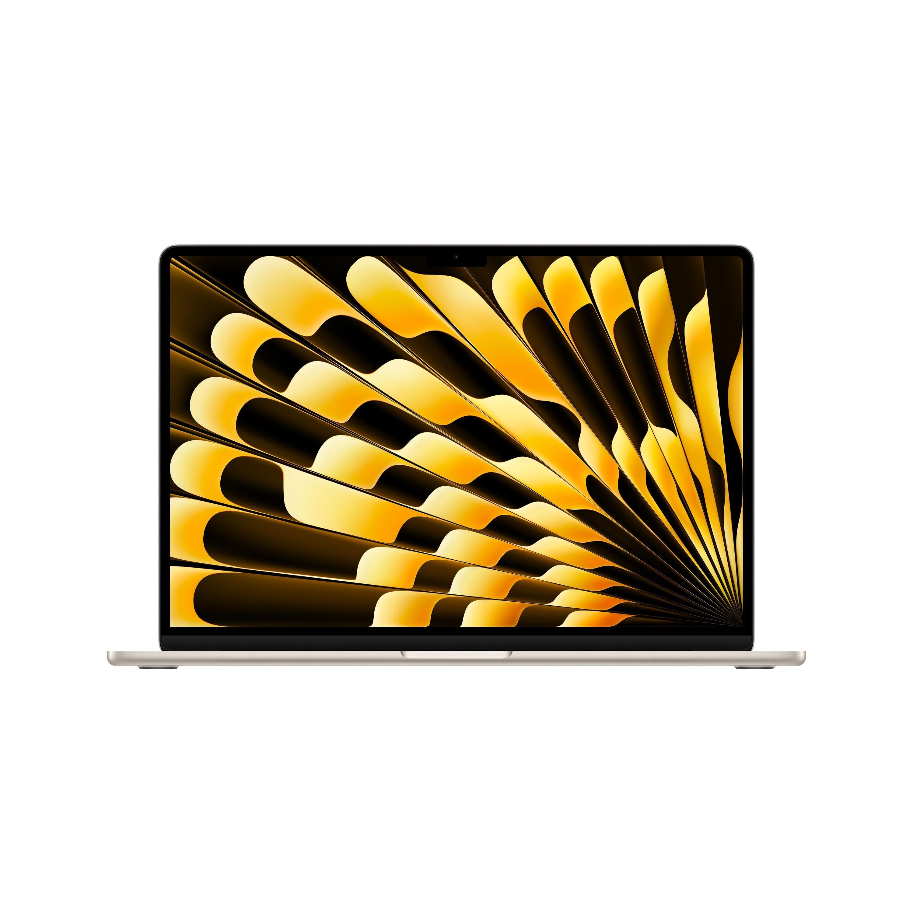 Apple MacBook Air 2024, M3, 15" Retina, 8GB, 256GB - TRONYQ