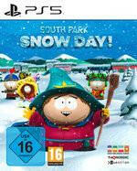 THQ Nordic South Park - Snow Day PS5-Spiel Adventure