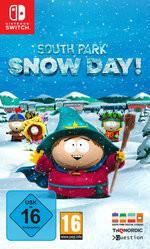 THQ Nordic South Park: Snow Day! - Nintendo Switch Game.