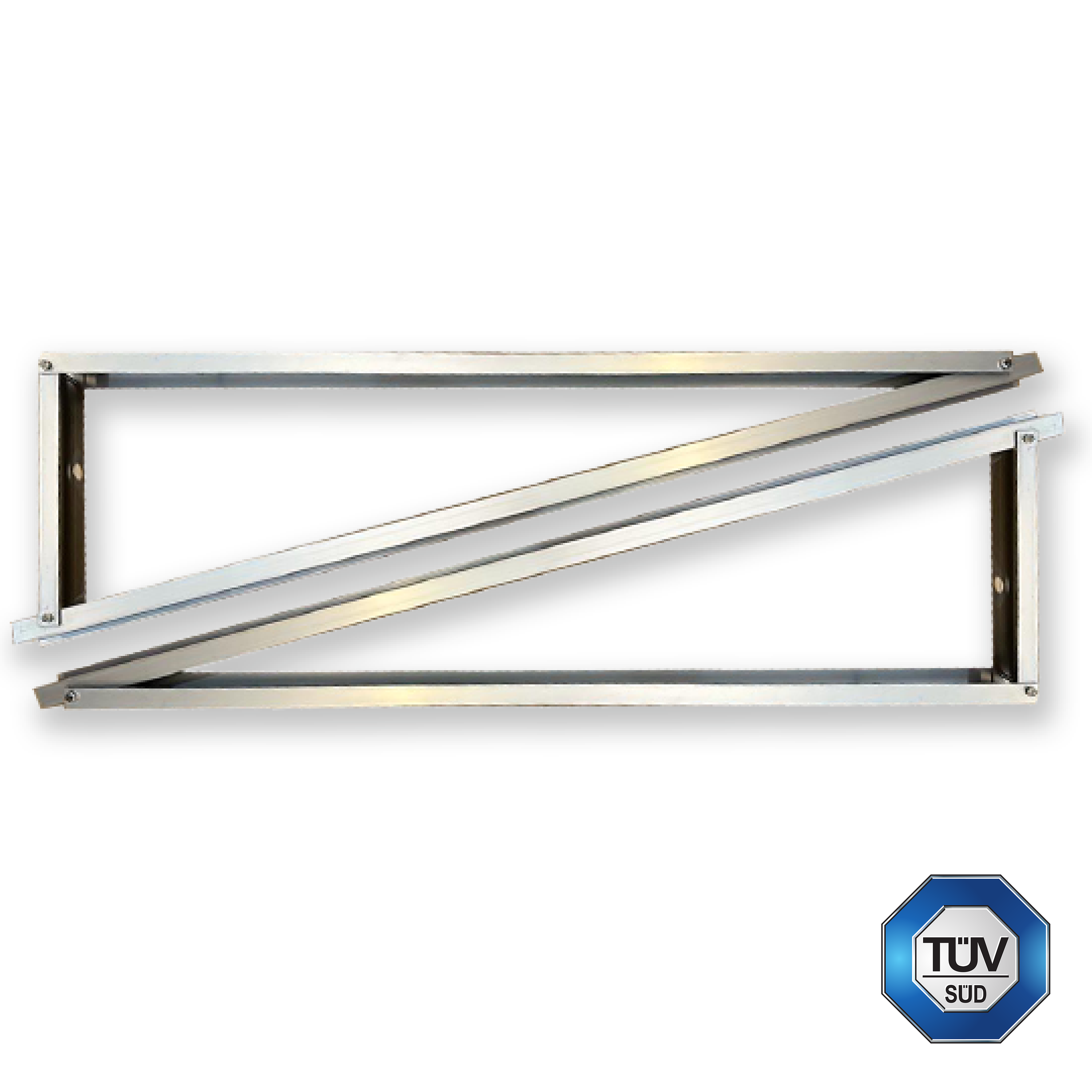 APE Montageset 500W Module - Sicher & stabil - Sicherheit