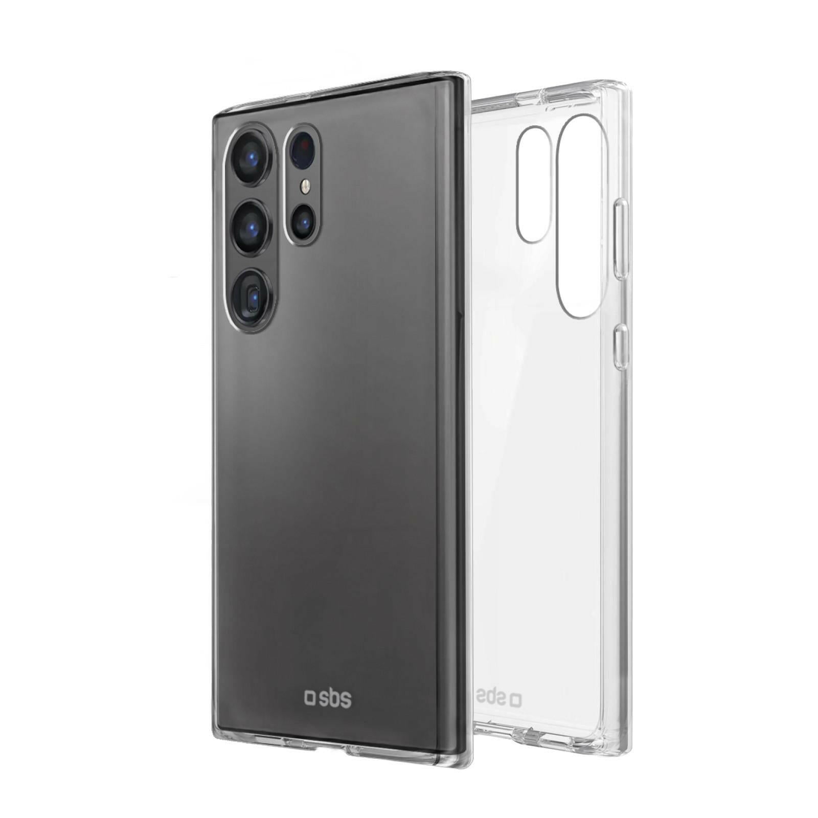 SBS TESKINSAS24UT Schutzhülle für Samsung Galaxy S24.