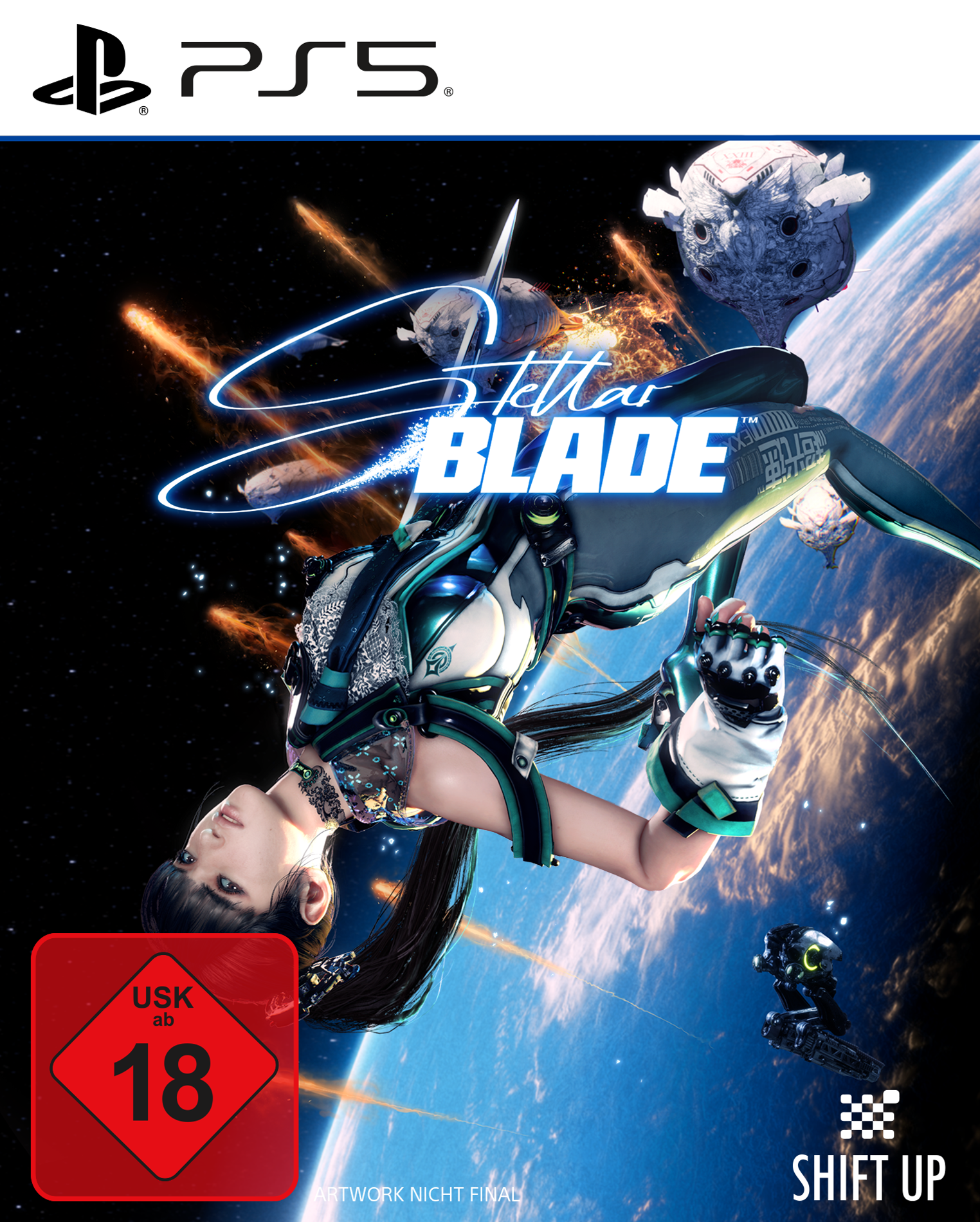 Stellar Blade PS5 - Action-Adventure im postapokalyptischen