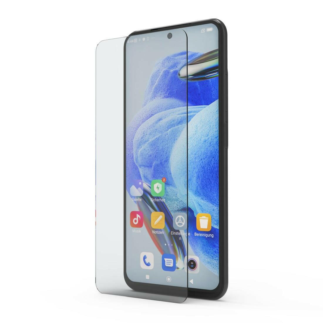 Hama Crystal Glass Redmi Note 13 5G/Pro 5G Displayschutz