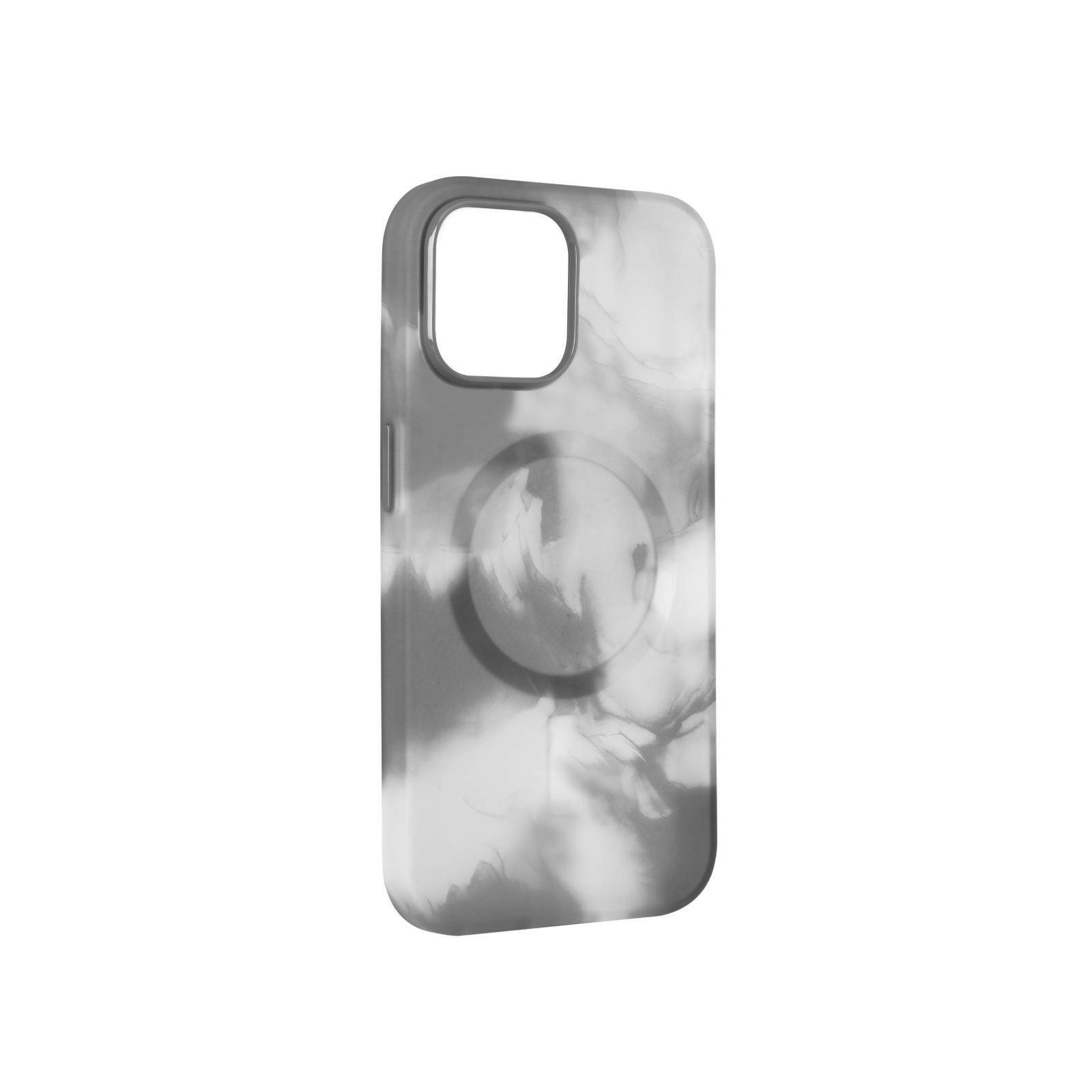 SBS iPhone 15 Pro Aqua Cover, Silber, MagSafe, TPU - SEO.
