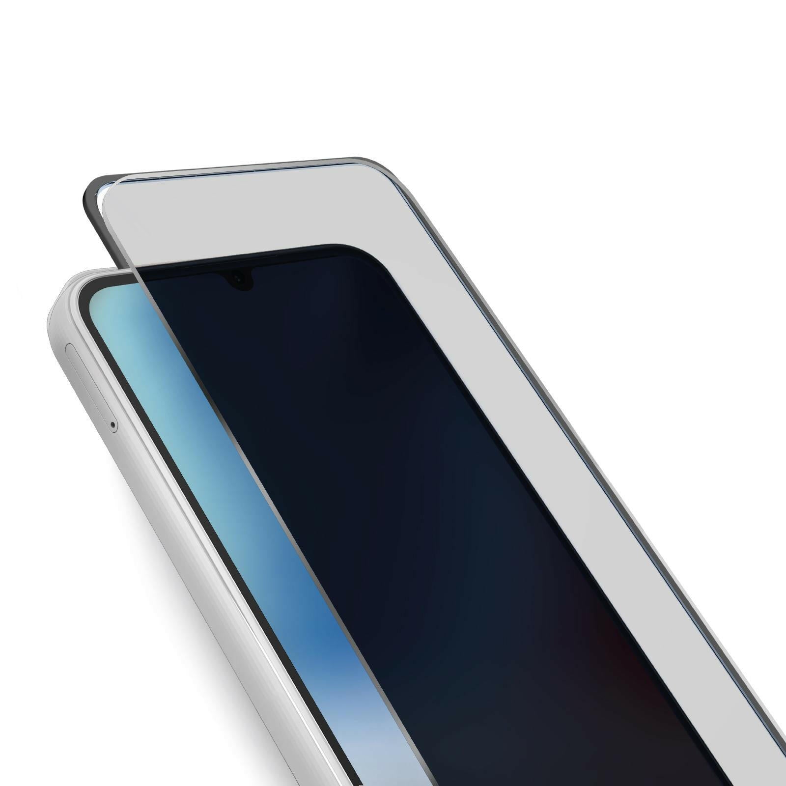 SBS Full Cover Privacy Glass Samsung A15 Transparent