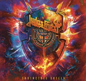 Judas Priest - Invincible Shield Deluxe CD kaufen
