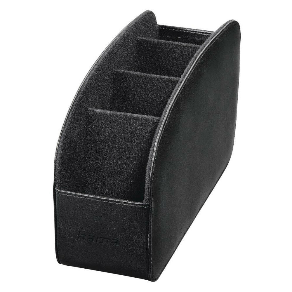 Hama Fernbedienungshalter Major Schwarz Organizer für 4.