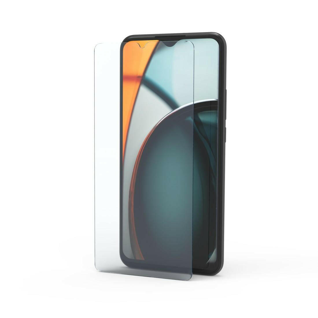 Hama Schutzglas Xiaomi Redmi A3 - Robust, Case-Friendly