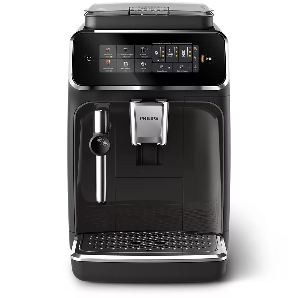 Philips EP3324/40 Kaffeevollautomat 1.8L Keramikmahlwerk