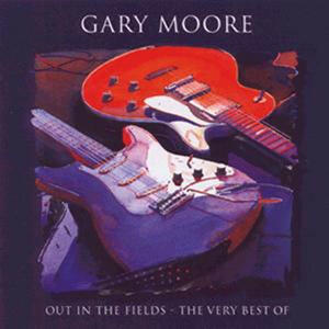 Gary Moore Out In The Fields CD - Very Best Of Rock Hits