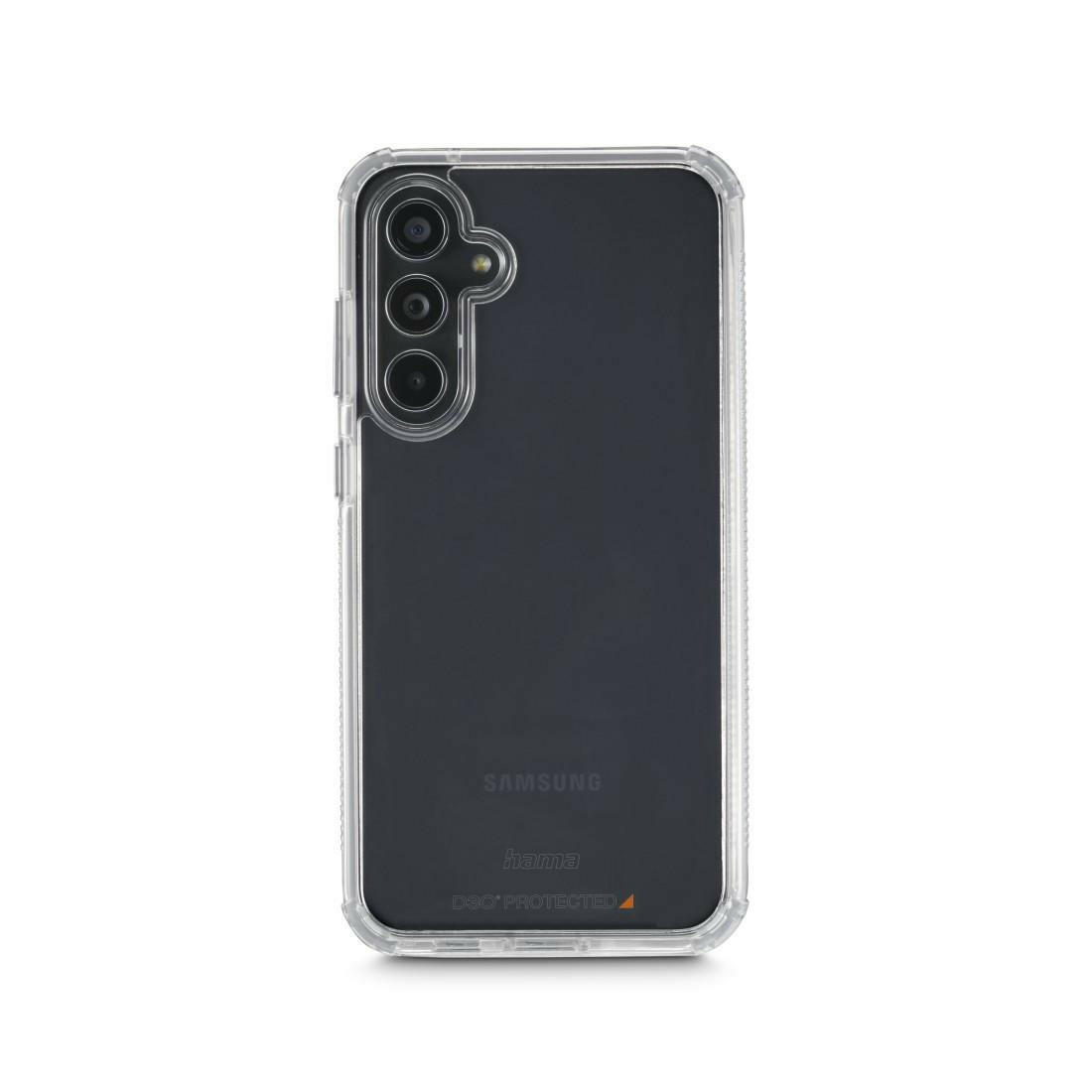 Hama Extreme Protect Backcover für Samsung A35.