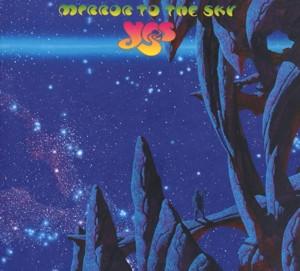 Yes Mirror To The Sky CD International Rock Musik - Limited