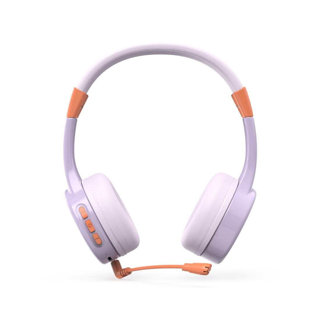 Hama Teens Guard II Bluetooth On-Ear Kinder-Kopfhörer, 85dB