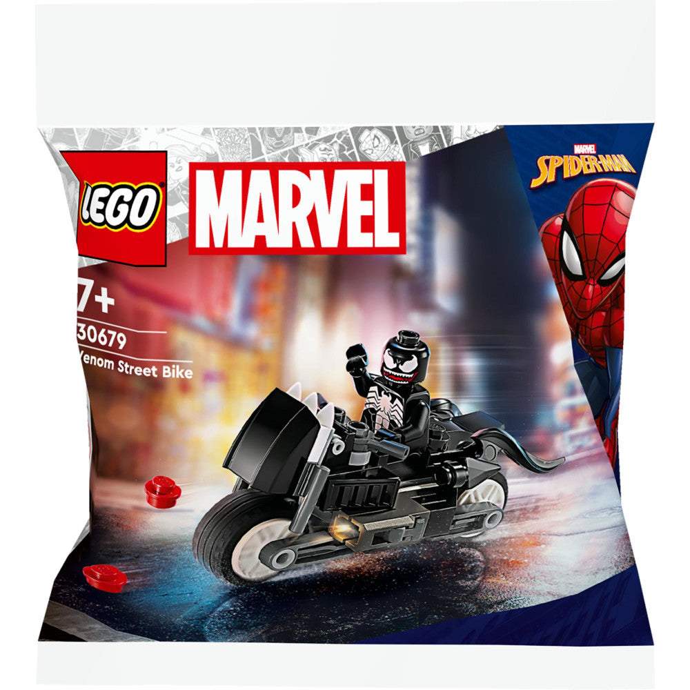 LEGO 30679 Venom Motorrad Super Heroes Set - 53 Teile