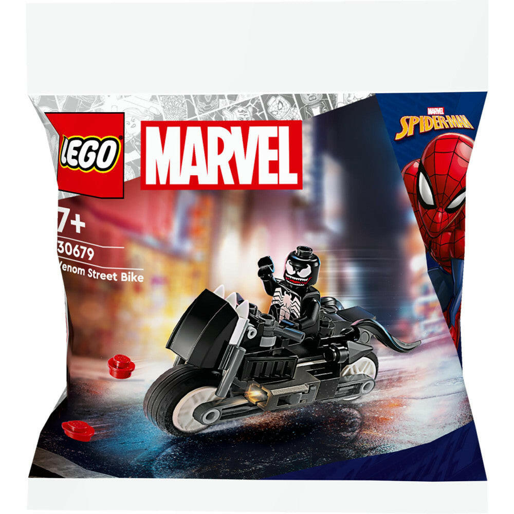 LEGO 30679 Venom Motorrad Super Heroes Set - 53 Teile