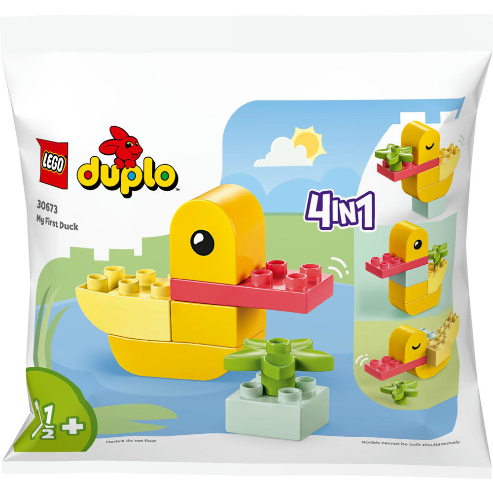 LEGO 30673 Recruitment Bags für Kinder ab 3 Jahren