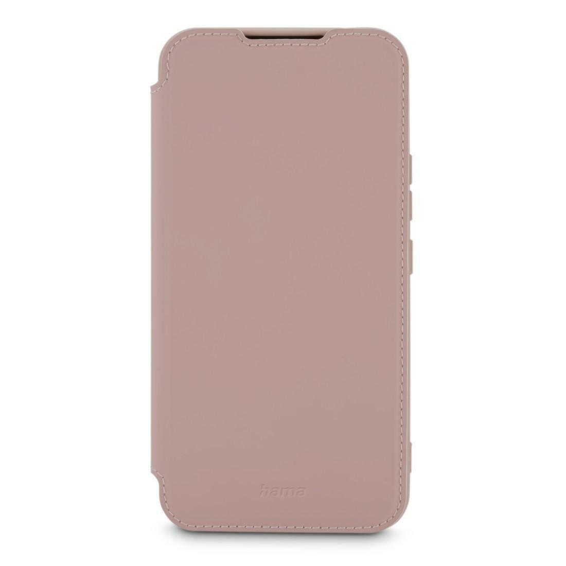Hama Handyhülle Galaxy A35 5G Klapphülle Stoßfest Nude.