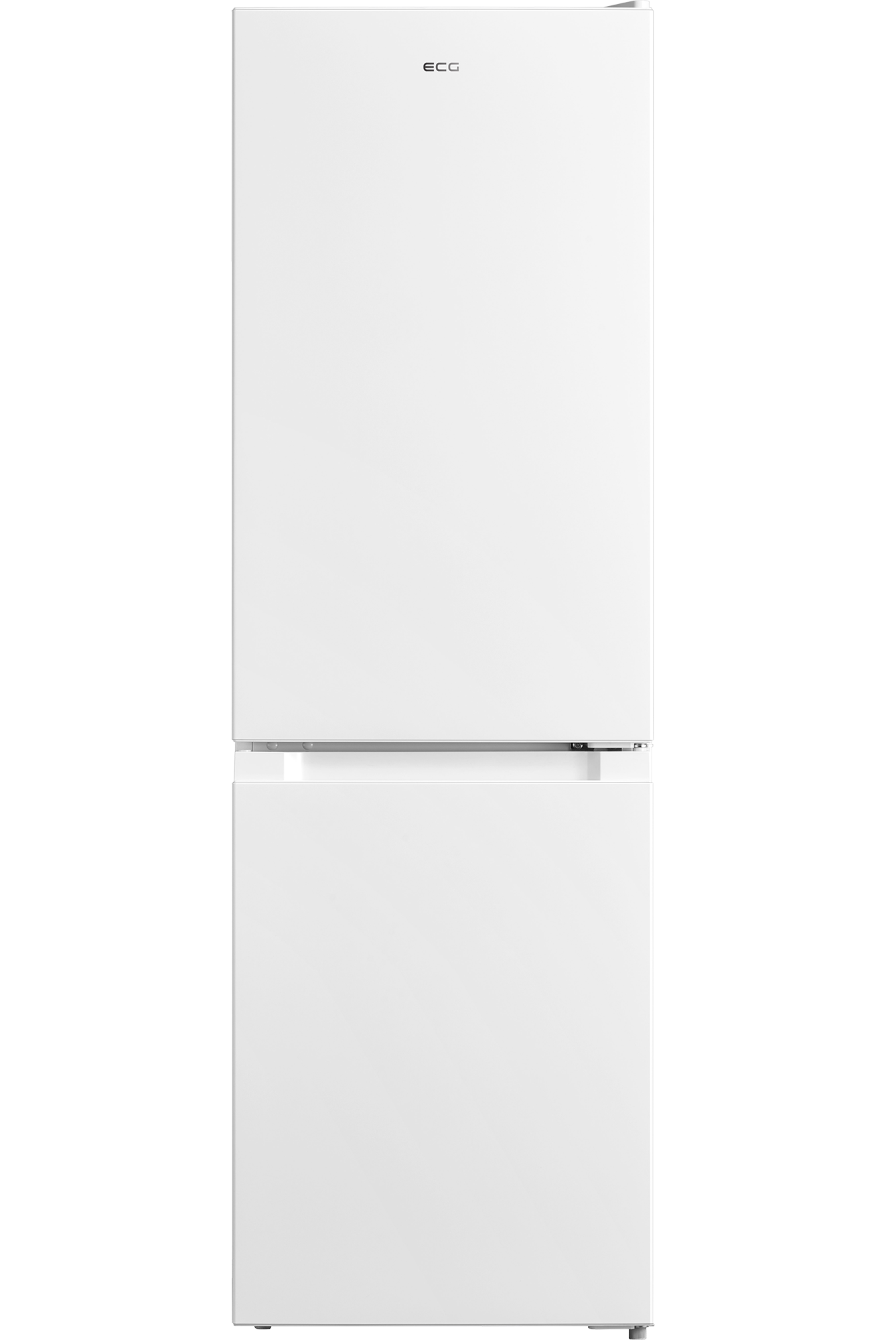 ECG ERB 21530 WE Kühl-Gefrier-Kombination, 115/59l, LowFrost